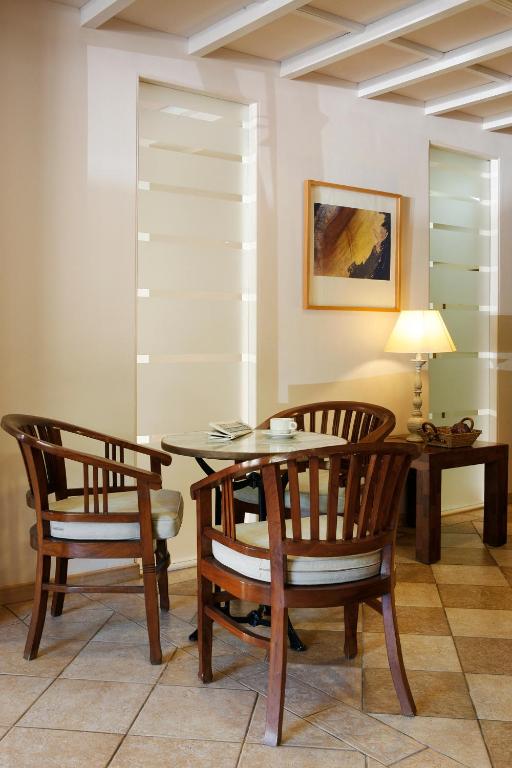 Posezení v ubytování Hotel Voramar - Emar Hotels