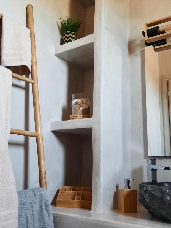 Fotografie z fotogalerie ubytování Villa Adeiata v destinaci Konizopí