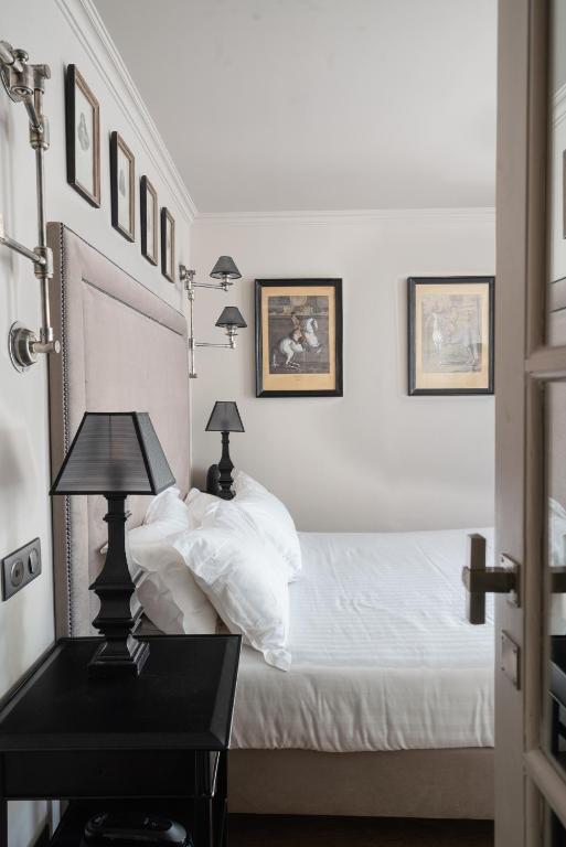 Hotel Saint-Louis en L'Isle - Notre-Dame - Resim 22