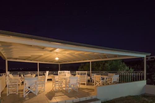 Fotografie z fotogalerie ubytování Panorama Resort v destinaci Finikounda