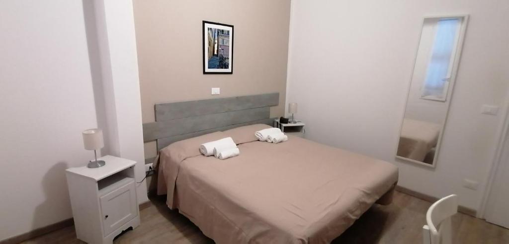 Hotel La Tavernetta - Large Double Room