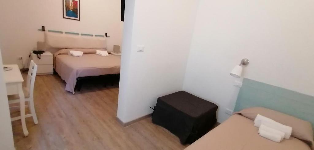 Hotel La Tavernetta - Triple Room With Sea View