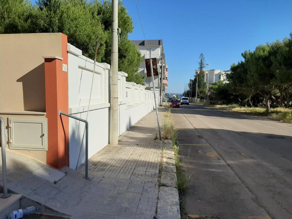 Casa al mare Giuppa