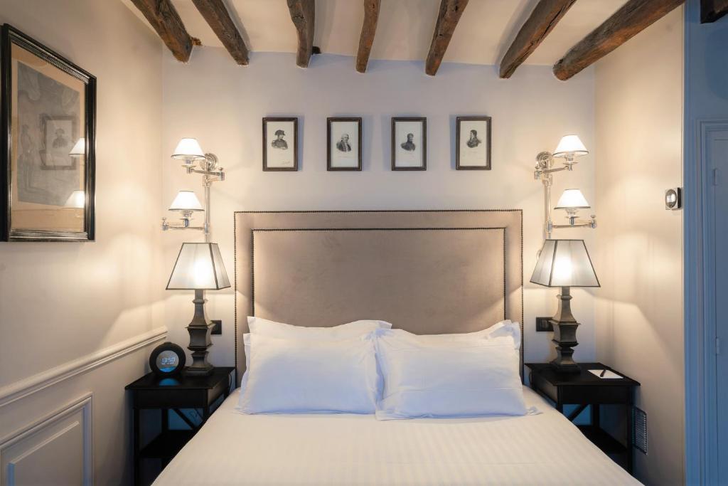 Hotel Saint-Louis en L'Isle - Notre-Dame - Resim 27