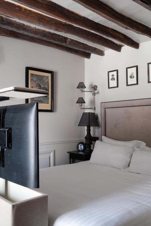 Hotel Saint-Louis en L'Isle - Notre-Dame - Resim 34