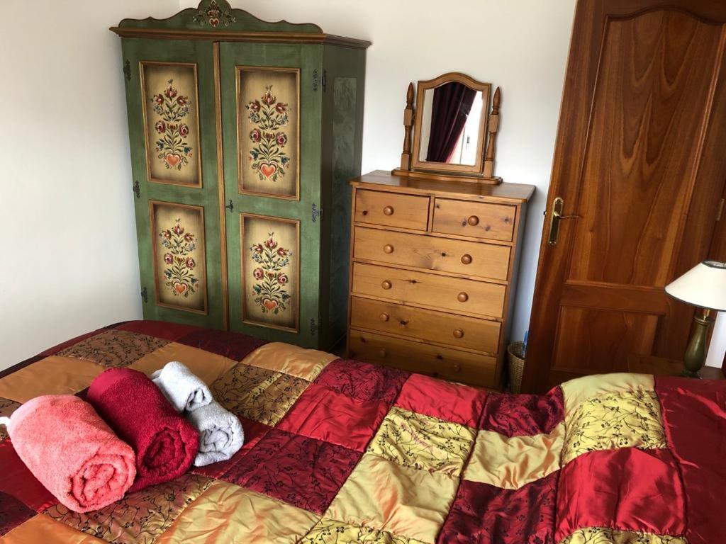 Fotografia z galérie ubytovania Casa de Las Rosas v destinácii Málaga