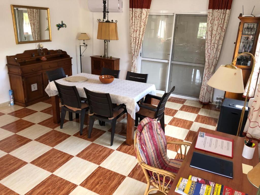 Fotografia z galérie ubytovania Casa de Las Rosas v destinácii Málaga