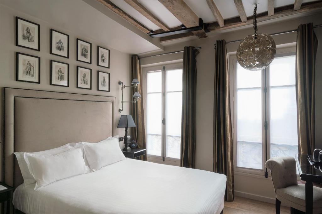 Hotel Saint-Louis en L'Isle - Notre-Dame - Resim 42