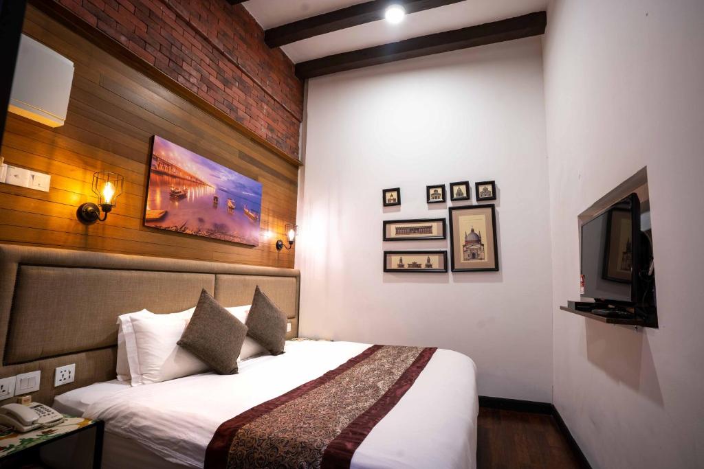 RARE Heritage House - Superior King Kamer