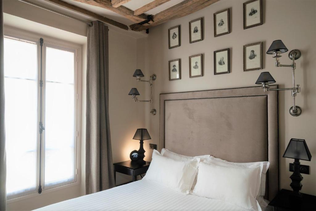 Hotel Saint-Louis en L'Isle - Notre-Dame - Resim 45