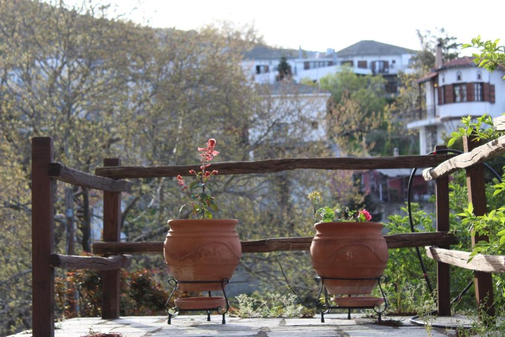 Fotografia z galérie ubytovania Centaurs View v destinácii Portariá