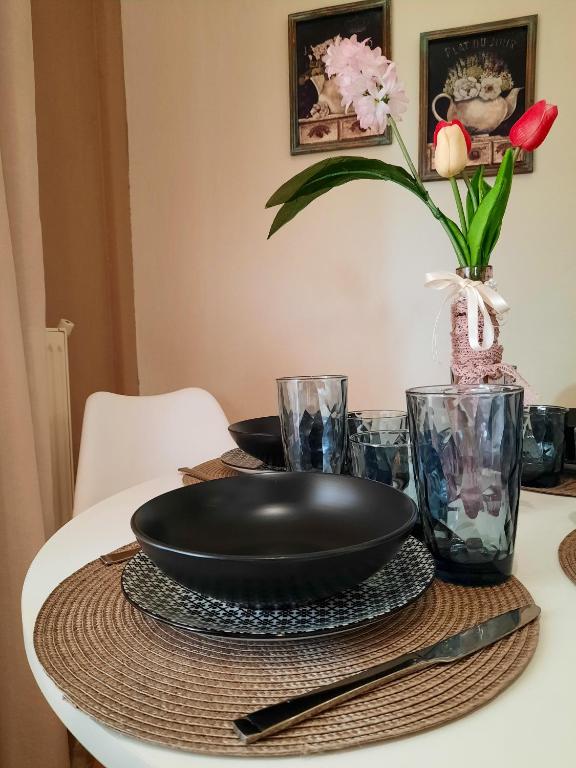 Fotografie z fotogalerie ubytování Aktaia Villa v destinaci Ierissós