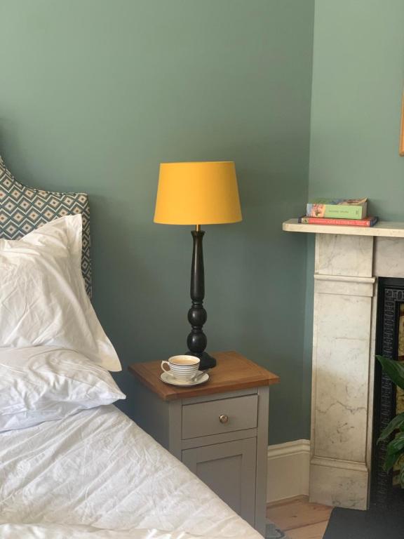 The Knowle at St Leonards - Camera Doppia Deluxe Con Bagno