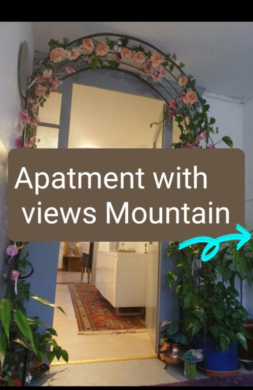 Bahnhof West Apartments - شقّ مع جبل منظر