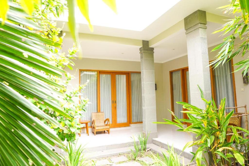 Zahrada ubytování Ibludan Hotel