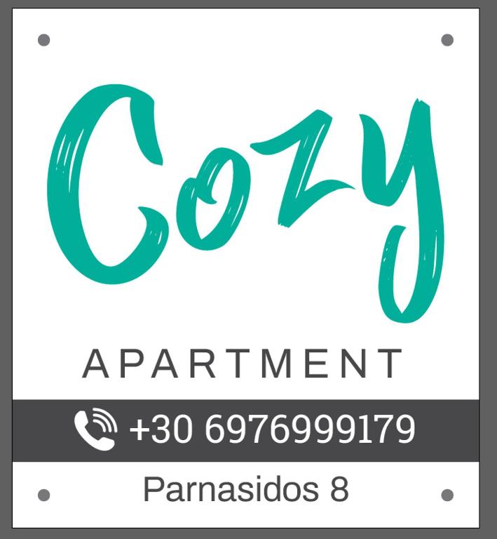 Zdjęcie z galerii obiektu Cozy apartment near sea and airport w mieście Artemida
