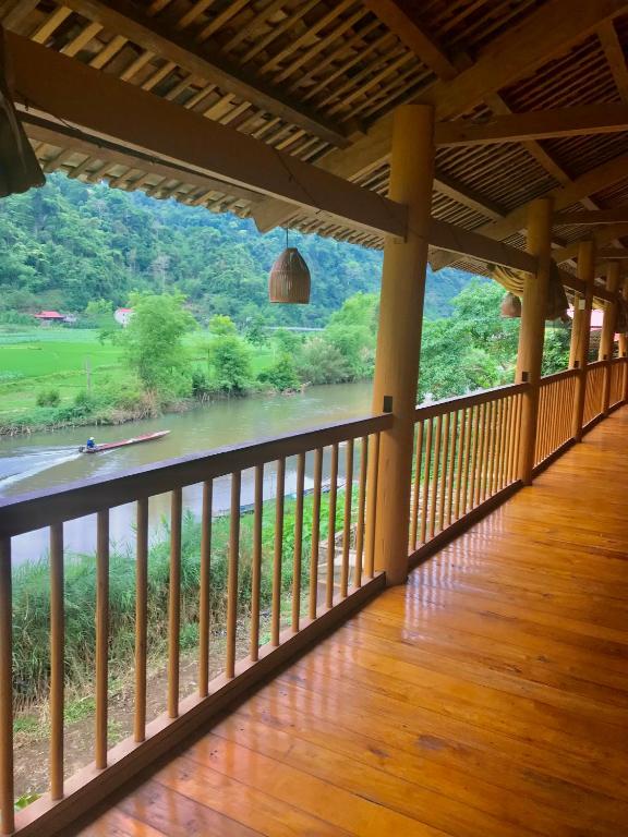 The Sang Homestay-Ba Be