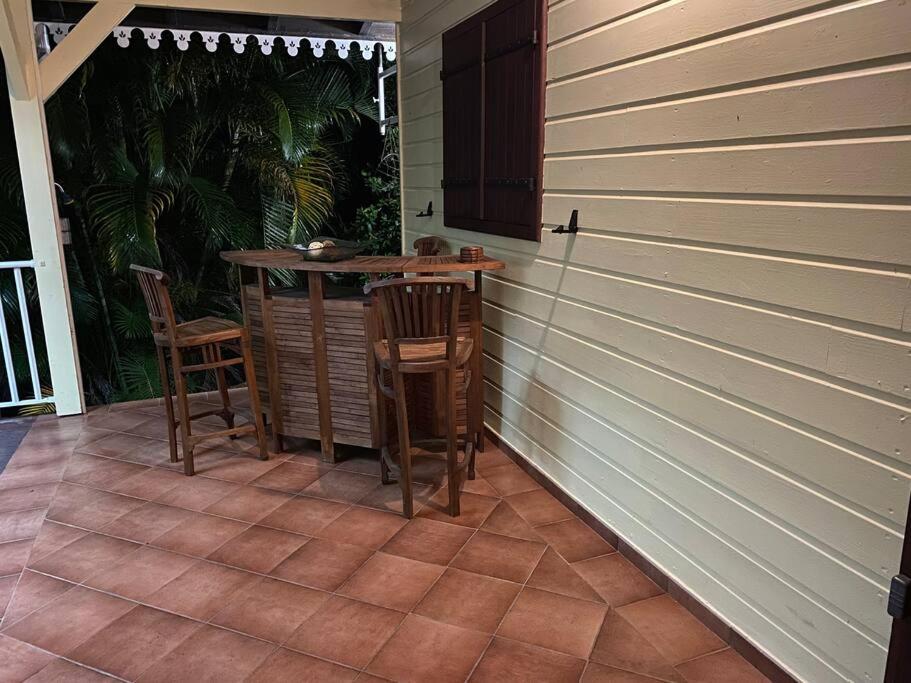 Fotografie z fotogalerie ubytování Villa Petitparadis v destinaci Le Carbet