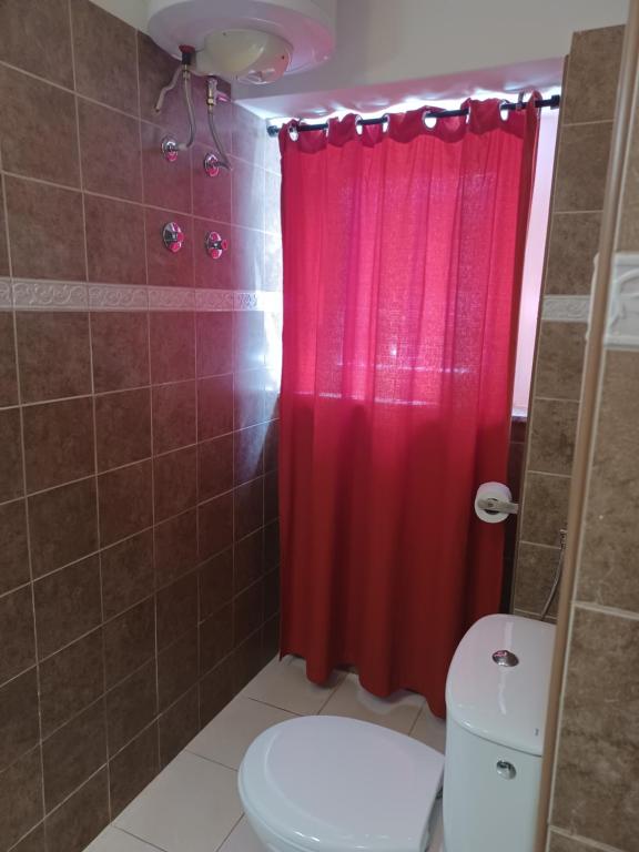 Kúpeľňa v ubytovaní Apartman Hajdo Rijeka Centar