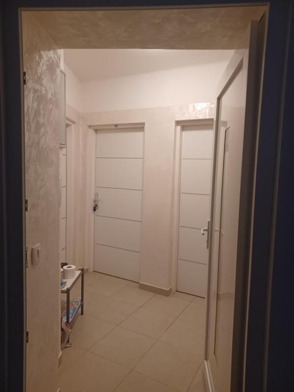 Kúpeľňa v ubytovaní Apartman Hajdo Rijeka Centar