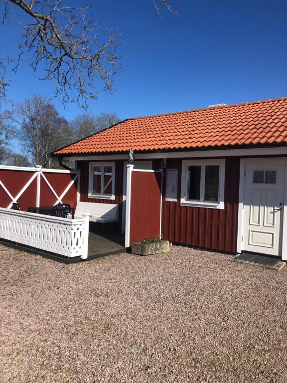 Skattegårdens Gästhus - Huis Met één Slaapkamer