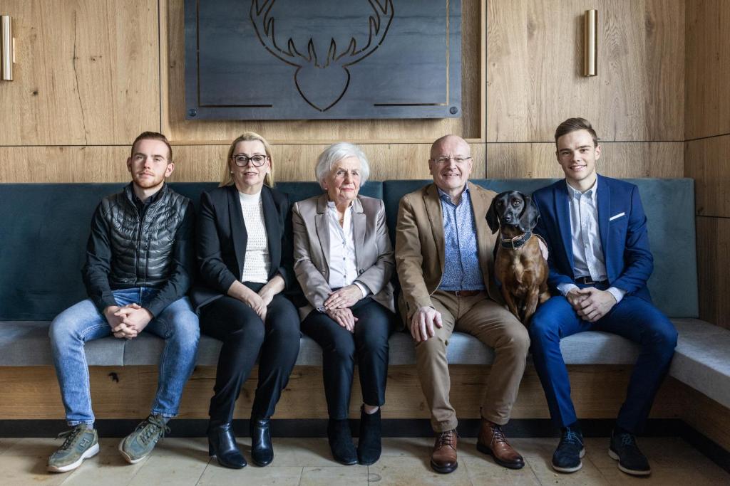Hosté ubytování Der WALZL