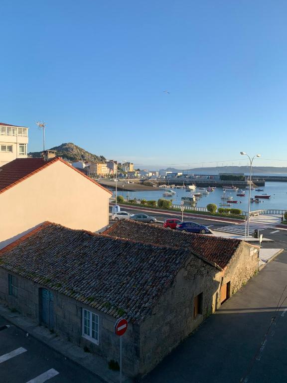 Táj az apartman közelében