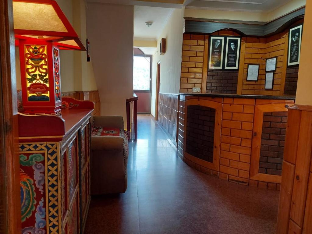 Fotografie z fotogalerie ubytování Auspiscious Him View Hotel v destinaci McLeod Ganj