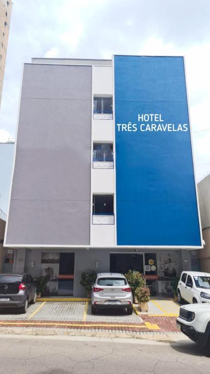 Fotografie z fotogalerie ubytování Hotel Três Caravelas v destinaci Fortaleza