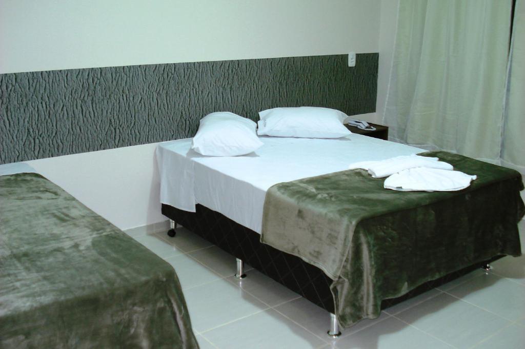 Brisa Parque Hotel - Habitación Triple