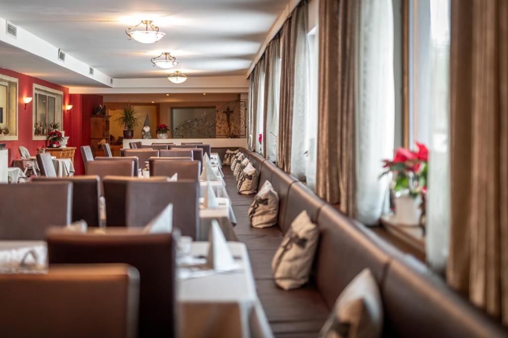 Posezení v ubytování Hotel Kornock