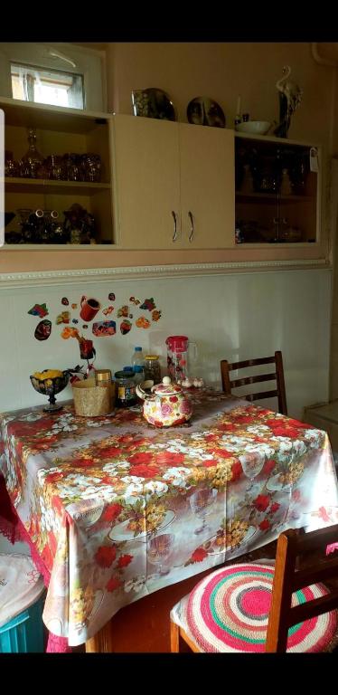 Fotografie z fotogalerie ubytování Guest House Dodo v destinaci Stepancminda