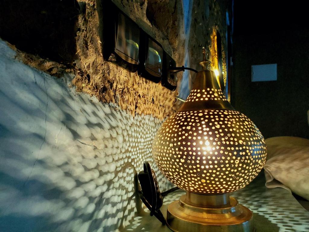 AUBERGE KSAR MERZOUGA - Suite Avec Bain à Remous