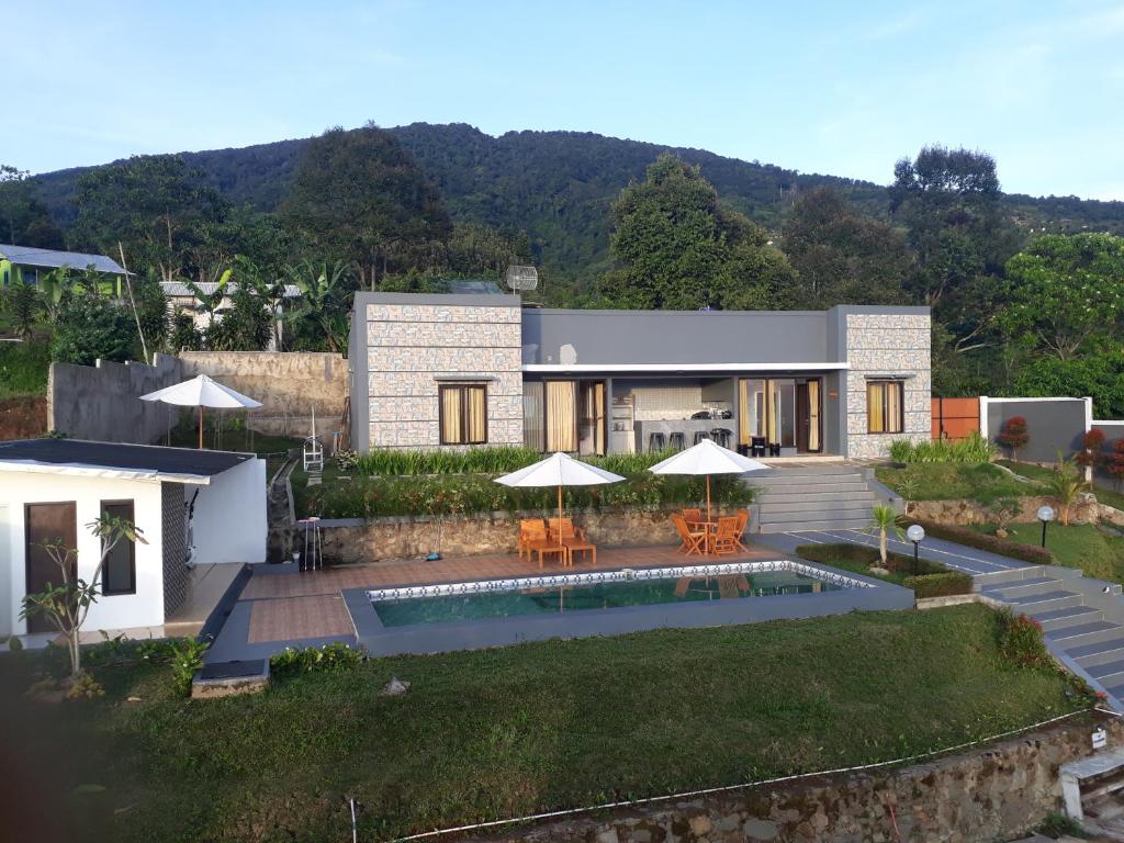 RD Cottage Hills - Villa