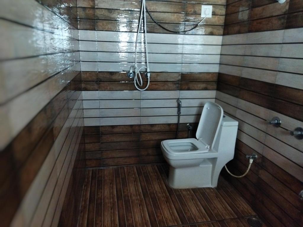 Koupelna v ubytování Hidden gem home stay