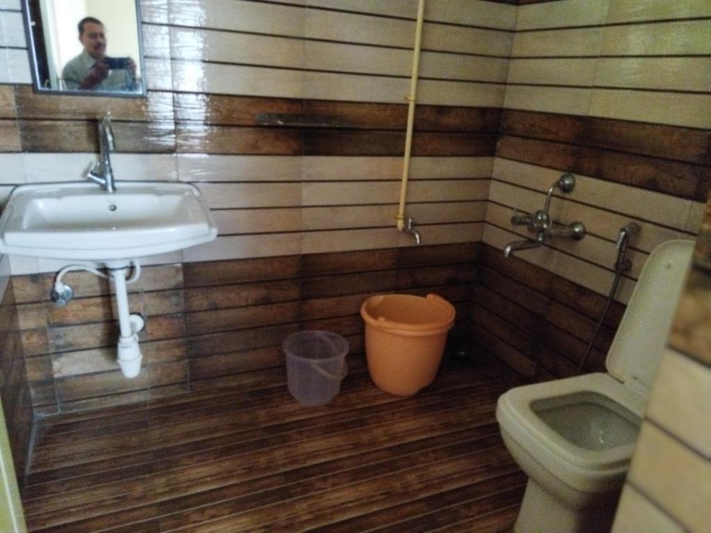 Koupelna v ubytování Hidden gem home stay