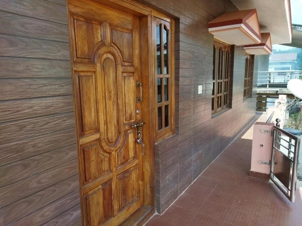 Balkón nebo terasa v ubytování Hidden gem home stay