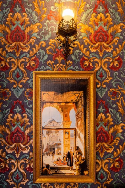 The First Ottoman Dream - Habitación Triple De Lujo