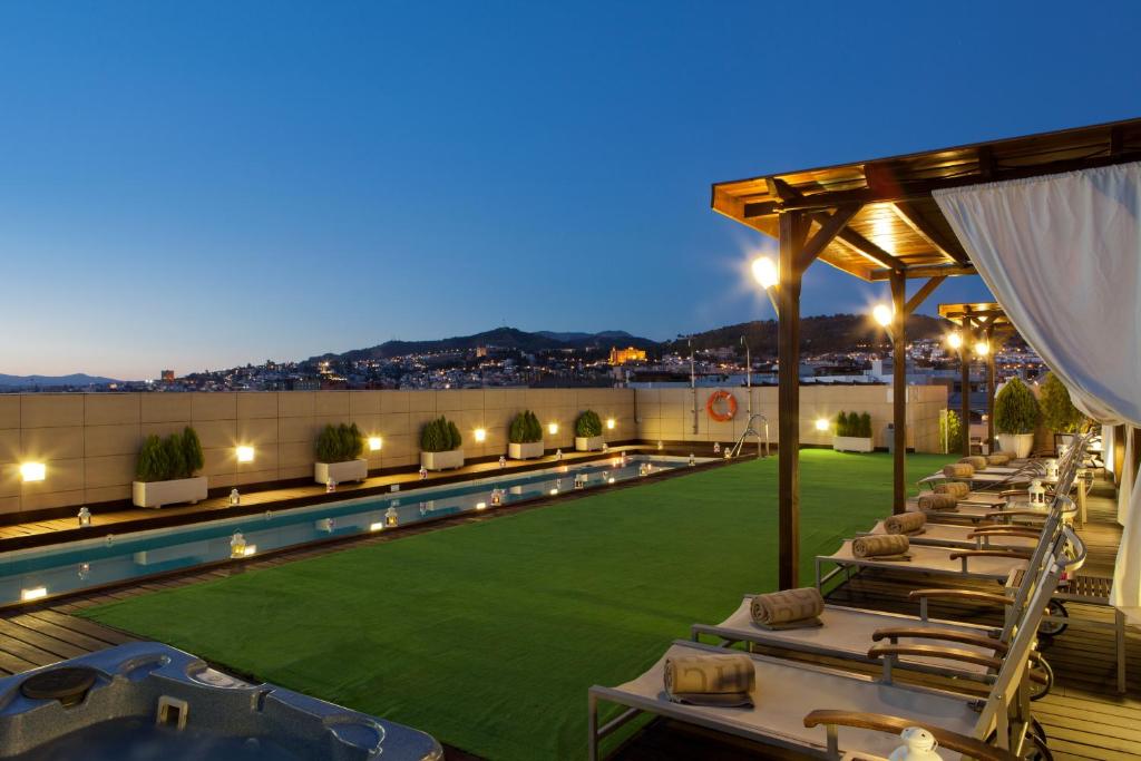 Hotel Andalucía Center, Granada – Precios actualizados 2023
