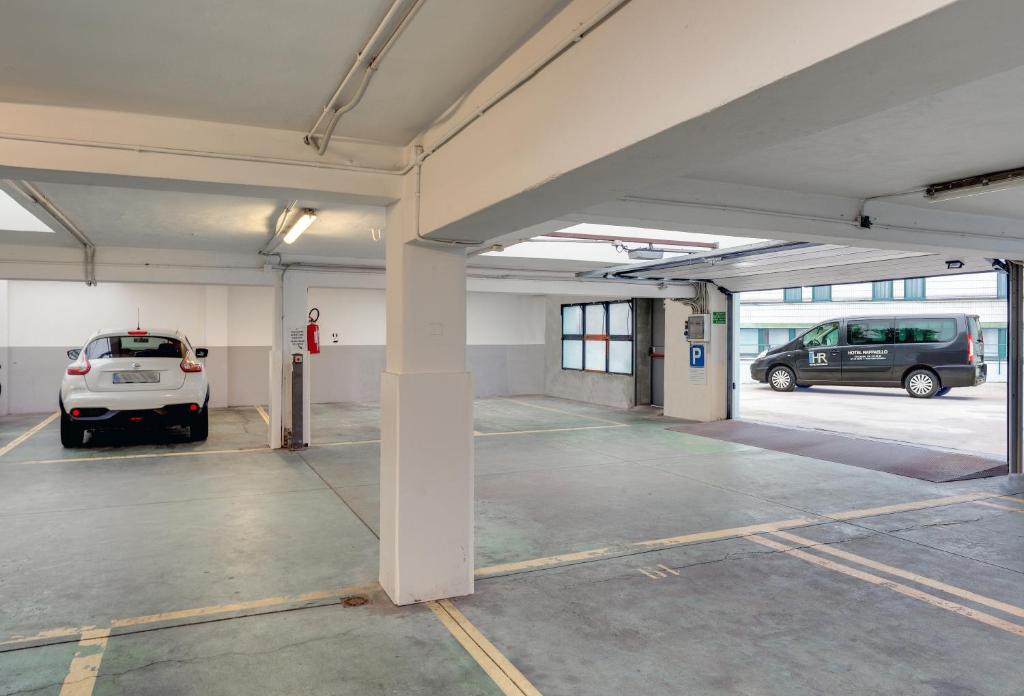 Hotel Raffaello - Resim 6