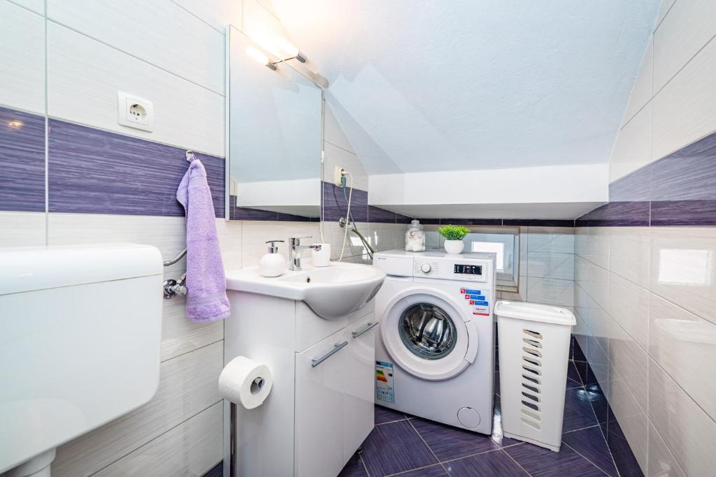 Fotografie z fotogalerie ubytování Apartment Nekić Posedarje v destinaci Posedarje