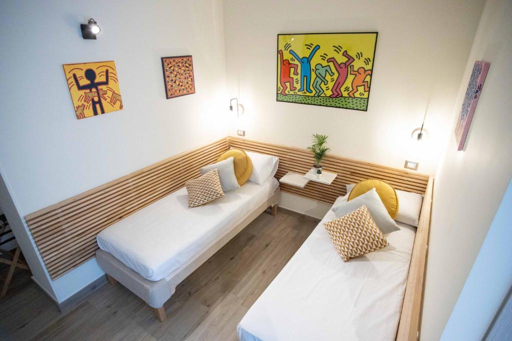 Catania Centre Urban Art B&B - 7