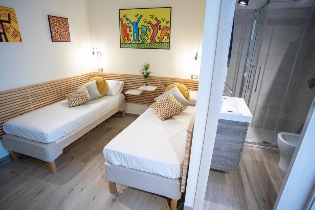 Catania Centre Urban Art B&B - 14