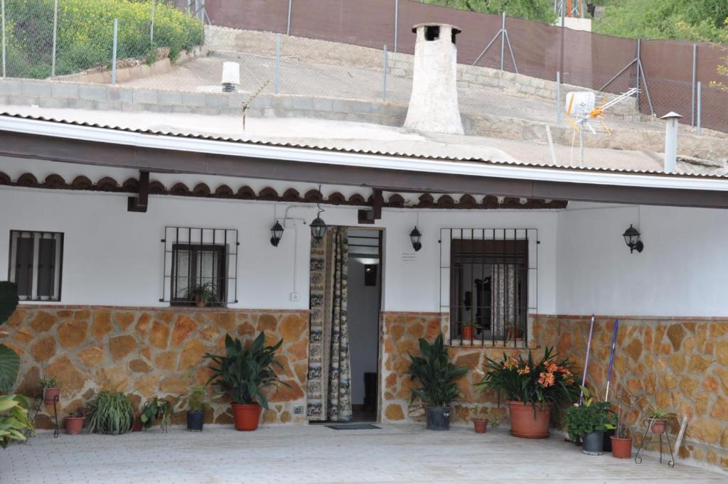 Imagen de la galería de Casa Cueva El Almendro, en Pegalajar