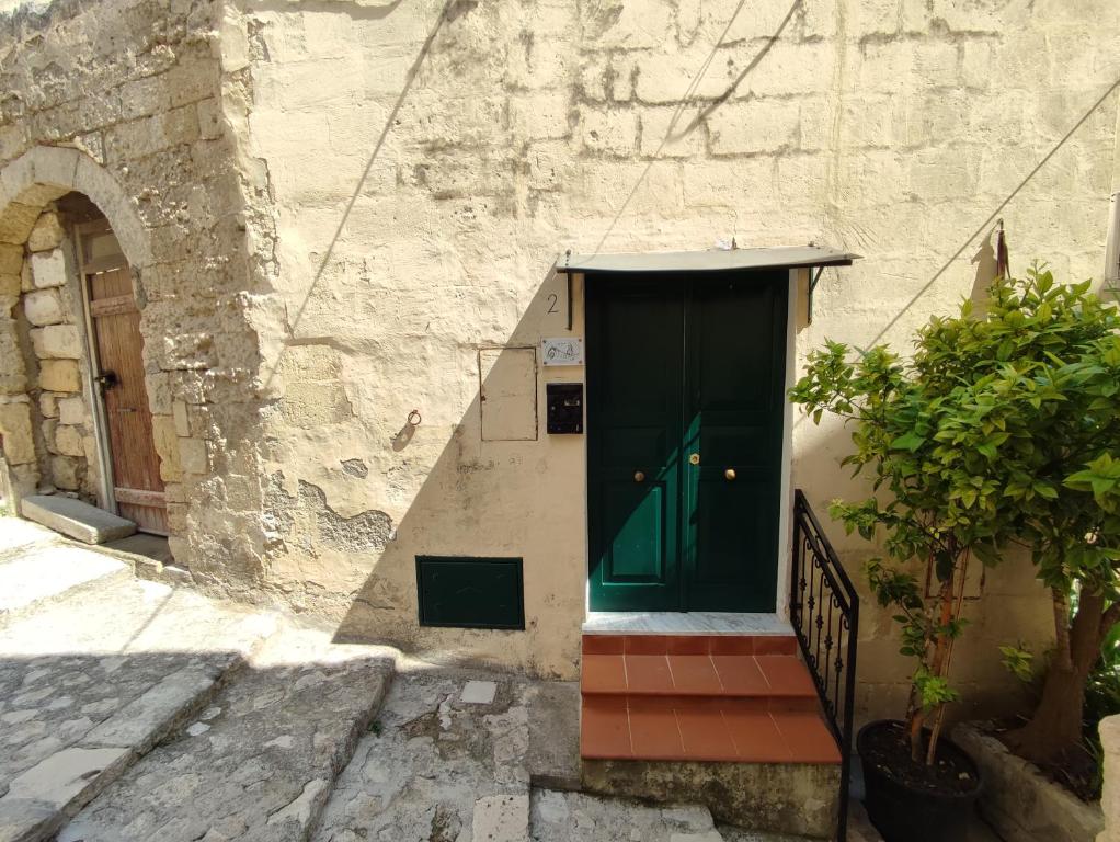 Fotografie z fotogalerie ubytování Nei Sassi da Nino v destinaci Matera