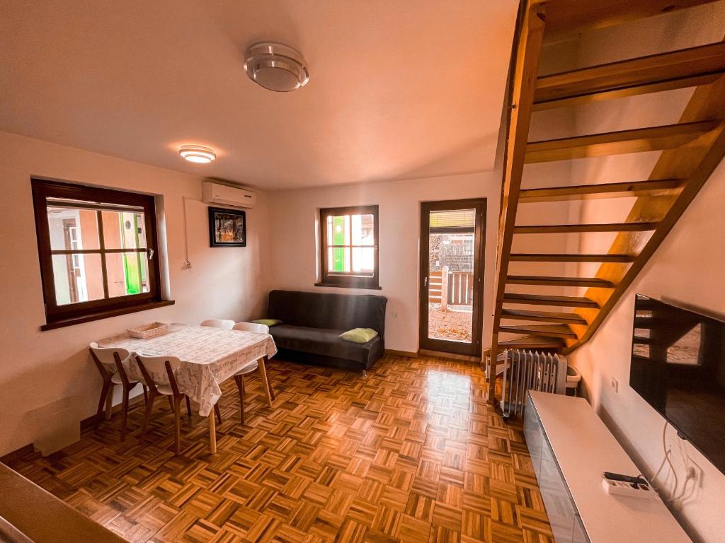 Mad House Apartment 1, Terme Čatež - 两居室房屋