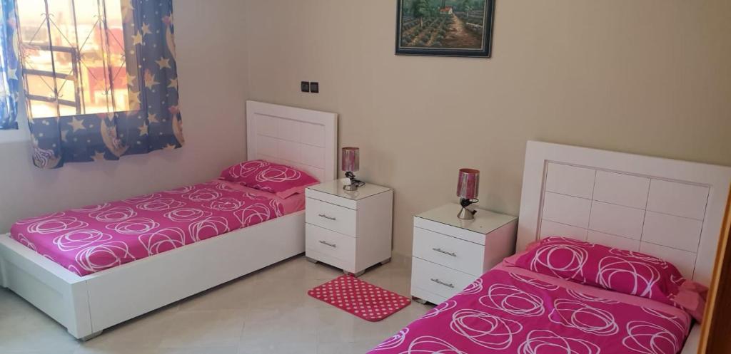 Oujda Les Iris – rue moulouya 1