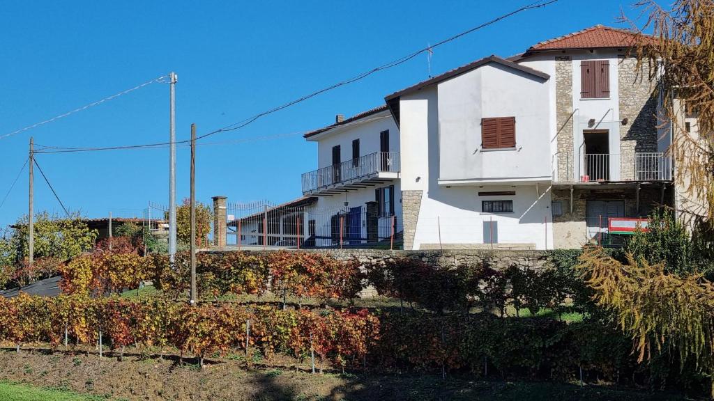 Edificio in cui si trova l'appartamento