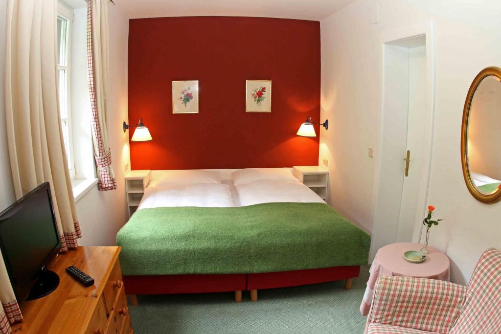 Seehotel Enzian - Eenpersoonskamer
