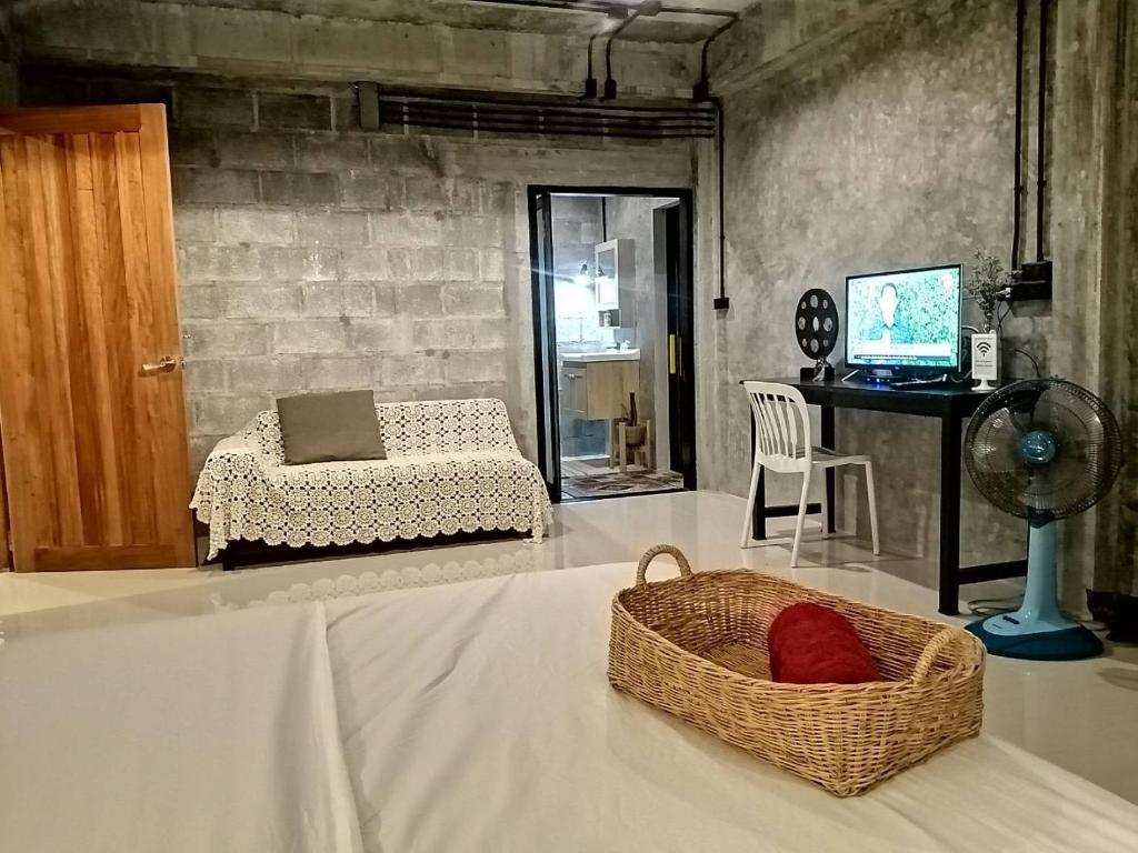 The Box Promkiri (เดอะบ๊อค พรหมคีรี) - Chambre Royale Avec Salle De Bain Spa